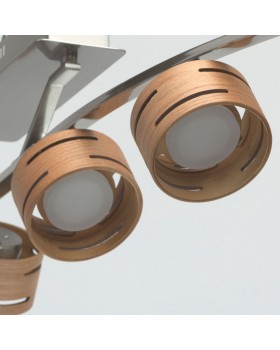 Накладной светильник DeMarkt 725010906-foto8