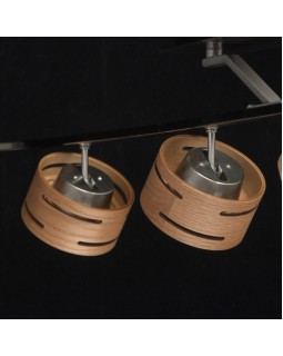 Накладной светильник DeMarkt 725010906-foto10