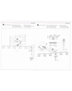 Накладной светильник DeMarkt 725010906-foto12