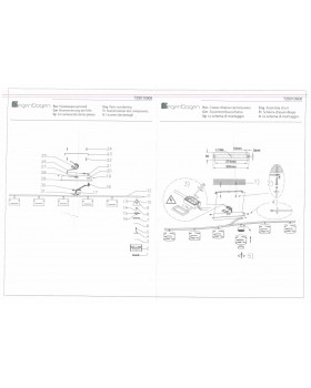 Накладной светильник DeMarkt 725010906-foto12