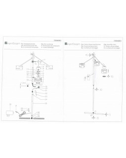 Торшер DeMarkt 725040803-foto11