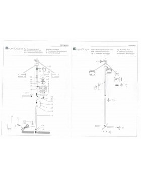 Торшер DeMarkt 725040803-foto11