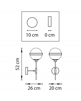 Бра Lightstar 813611-foto5