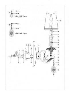 Бра Lightstar 691614-foto8