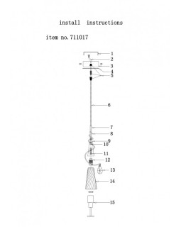 Подвесной светильник Lightstar 711017-foto7