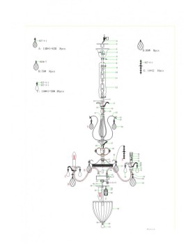 Подвесная люстра Lightstar 790112-foto9