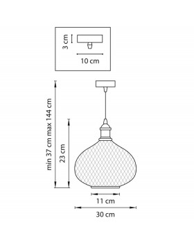 Подвесной светильник Lightstar 798031-foto7