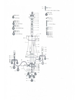 Подвесная люстра Lightstar 700161-foto5