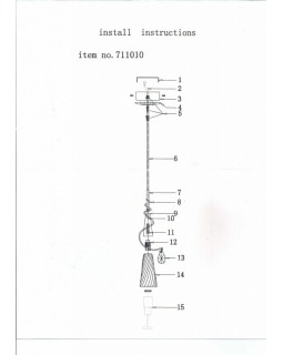 Подвесной светильник Lightstar 711010-foto9