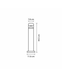 Садово-парковый светильник Lightstar 376907-foto3