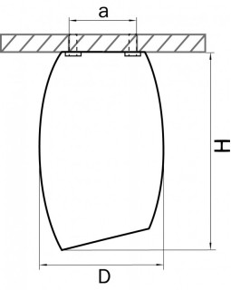 Накладной светильник Lightstar 214464-foto3
