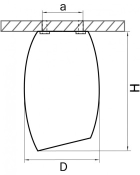 Накладной светильник Lightstar 214464-foto3