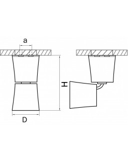 Накладной светильник Lightstar 214456-foto3