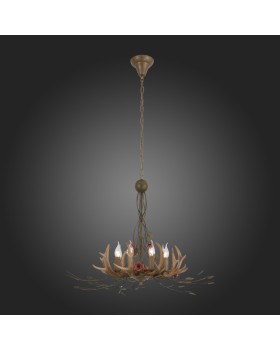 Подвесная люстра ST-Luce SL347.303.08-foto2