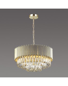 Подвесная люстра Odeon Light 4120/9-foto2