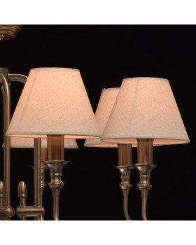 Подвесная люстра MW-Light 614011008-foto11