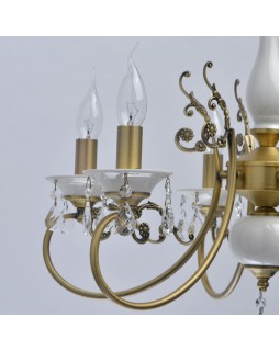 Подвесная люстра MW-Light 683012406-foto5