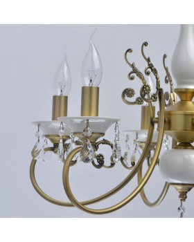 Подвесная люстра MW-Light 683012406-foto5