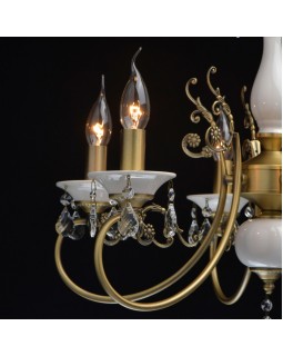 Подвесная люстра MW-Light 683012406-foto6