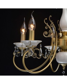 Подвесная люстра MW-Light 683012406-foto6