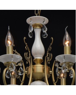 Подвесная люстра MW-Light 683012406-foto8