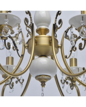 Подвесная люстра MW-Light 683012406-foto10