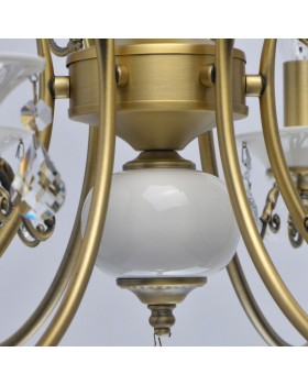 Подвесная люстра MW-Light 683012406-foto12