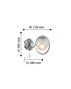 Бра F-Promo 2349-1W-foto6