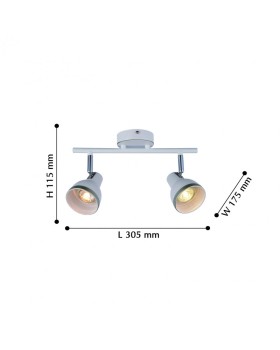 Спот F-Promo 2391-2U-foto7