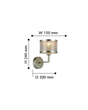 Бра F-Promo 2487-1W-foto5