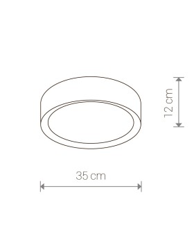 Накладной светильник Nowodvorski 5270-foto2