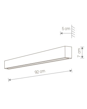 Бра Nowodvorski 9617-foto2