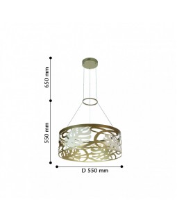 Подвесная люстра Favourite 2509-5P-foto5