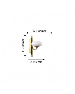 Бра Favourite 2513-1W-foto5