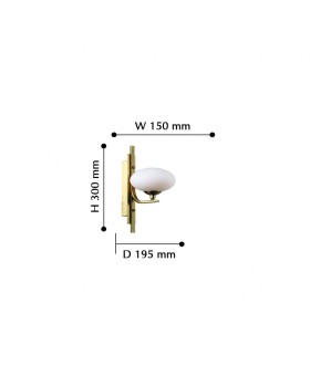 Бра Favourite 2513-1W-foto5
