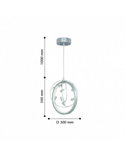 Подвесная люстра Favourite 2517-3P-foto6
