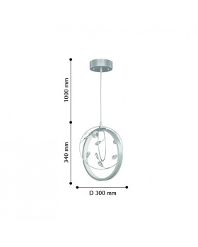 Подвесная люстра Favourite 2517-3P-foto6
