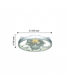 Накладной светильник Favourite 2523-2C-foto7