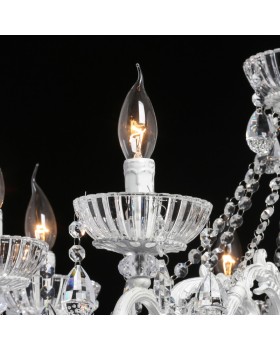 Подвесная люстра DeMarkt 683012708-foto5