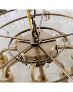 Подвесная люстра Favourite 2441-9P-foto3