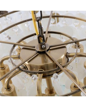 Подвесная люстра Favourite 2441-9P-foto3