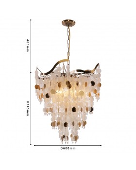 Подвесная люстра Favourite 2441-9P-foto9