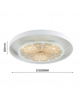 Накладной светильник Favourite 2602-3C-foto3