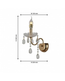 Бра F-Promo 2574-1W-foto3