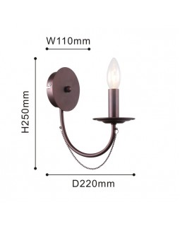 Бра F-Promo 2590-1W-foto5