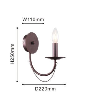 Бра F-Promo 2590-1W-foto5