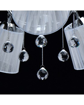 Люстра на штанге DeMarkt 103012605-foto3