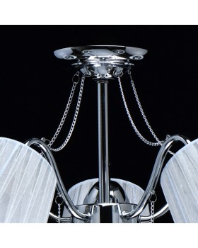 Люстра на штанге DeMarkt 103012605-foto4