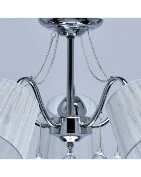 Люстра на штанге DeMarkt 103012605-foto8