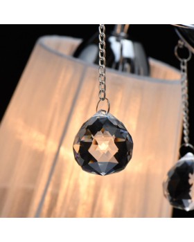 Люстра на штанге DeMarkt 103012605-foto11